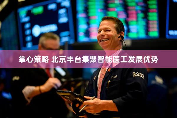 掌心策略 北京丰台集聚智能医工发展优势